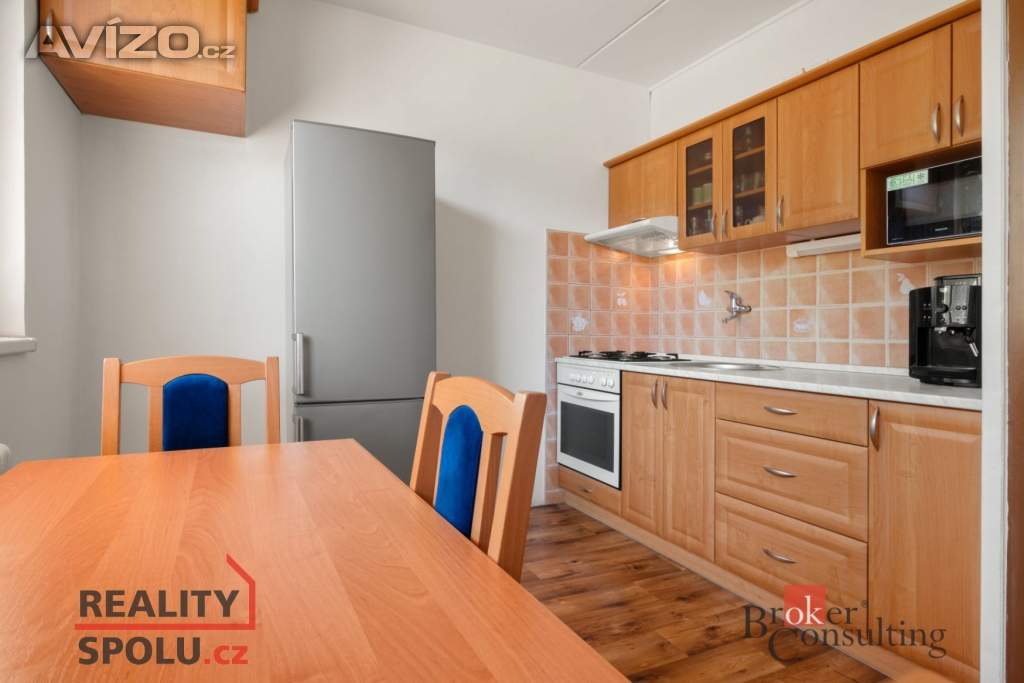 Prodej byty 1+1, 34 m2 - Jihlava
