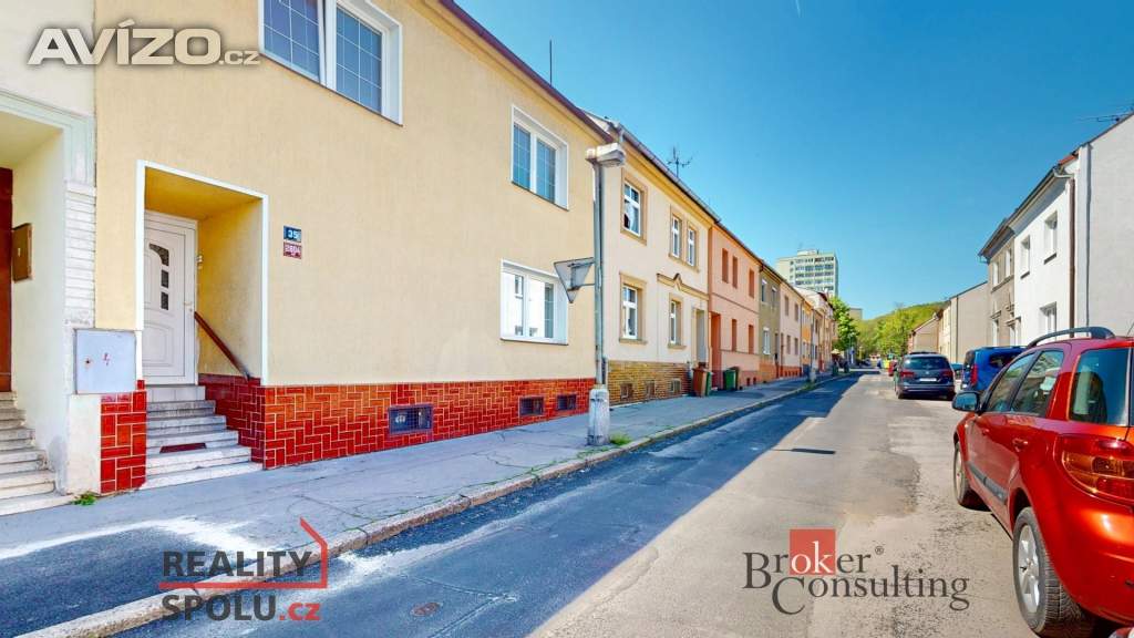 Prodej rodinné domy, 135 m2 - Chomutov