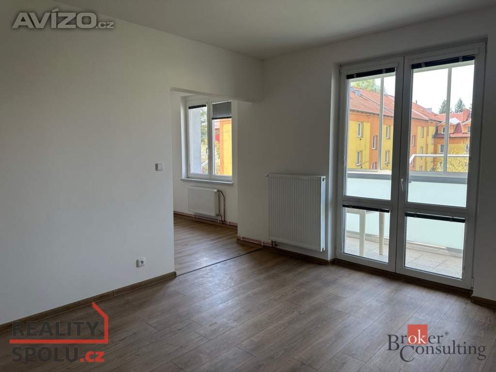 Prodej byty 2+1, 59 m2 - Příbor
