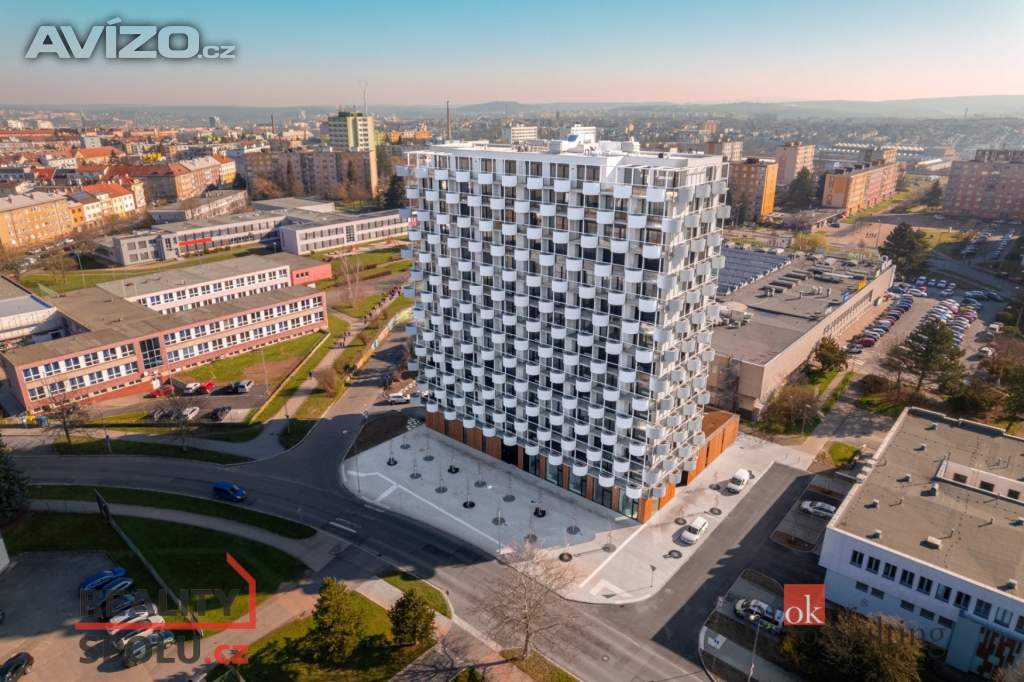 Pronájem byty 2+kk, 54 m2 -