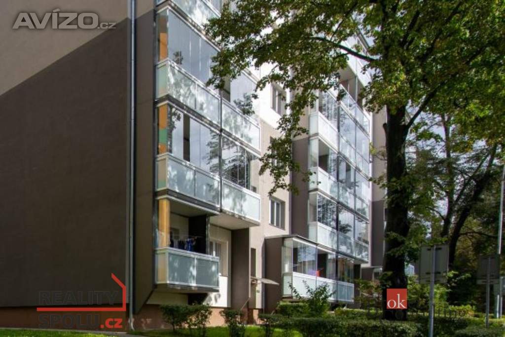 Prodej byty 2+1, 54 m2 - Ostrava