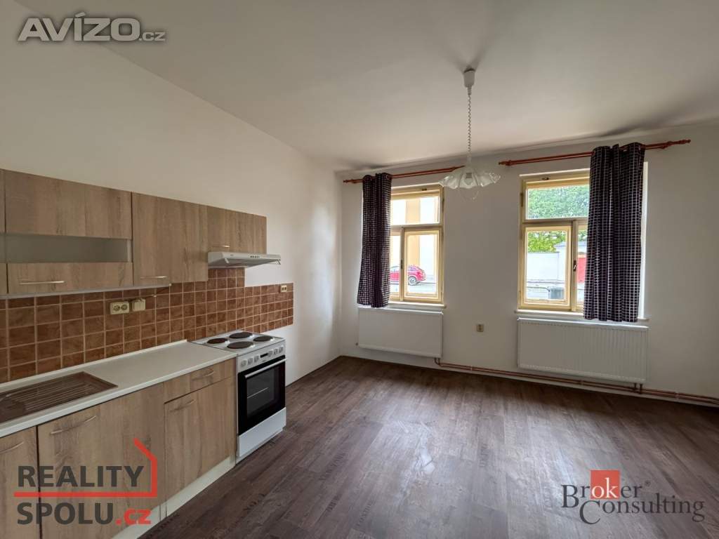Pronájem byty 3+kk, 55 m2 -
