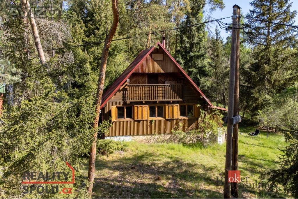 Prodej chata, 40 m2 - Stříbro