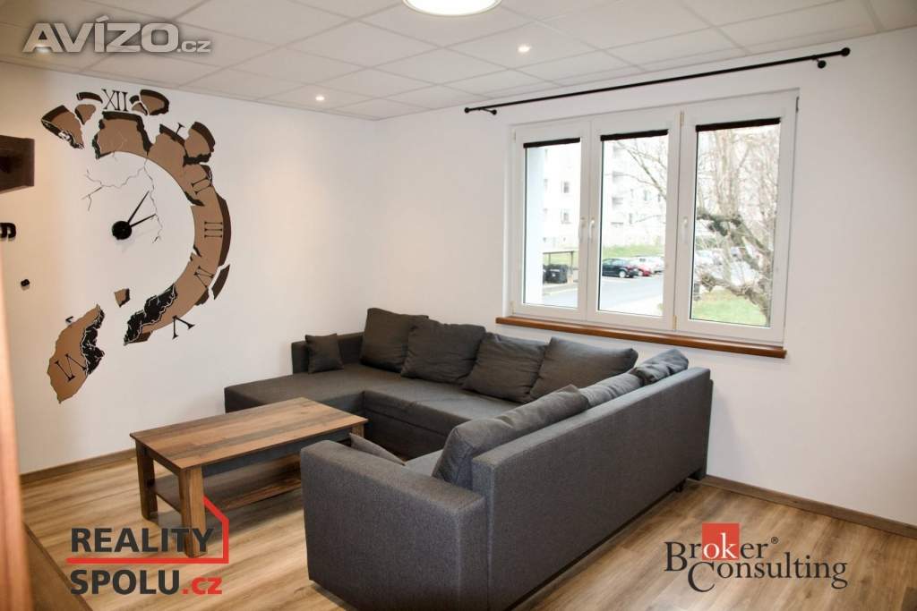 Pronájem byty 2+1, 55 m2 -