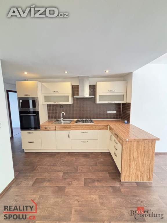 Pronájem byty 4+kk, 71 m2 -