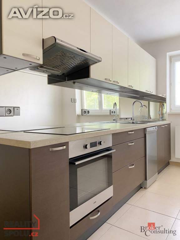 Pronájem byty 2+1, 60 m2 -