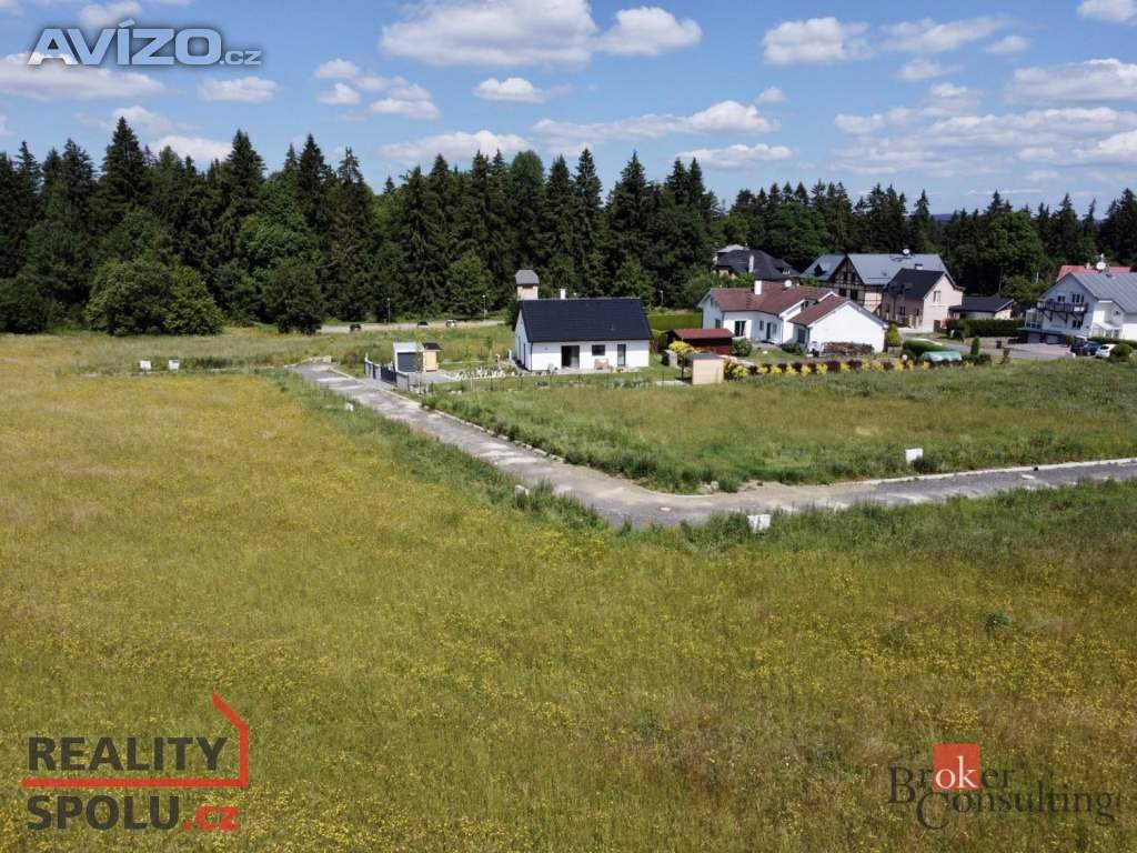 Prodej pozemky pro bydlení, 1 149 m2 - Mariánské Lázně