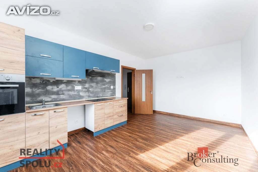 Pronájem byty 1+kk, 27 m2 -