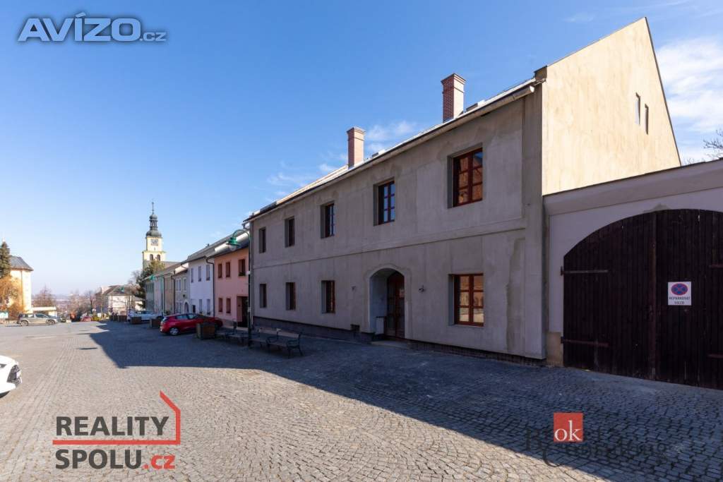 Prodej restaurace, 400 m2 - Hradec nad Moravicí