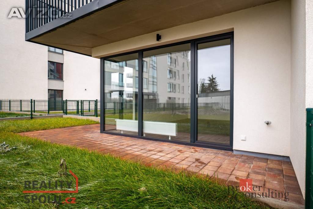 Prodej byty 1+kk, 47 m2 -