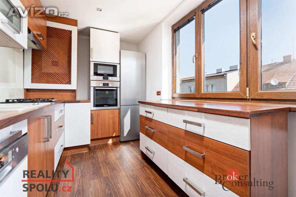 Prodej byty 3+1, 75 m2 -