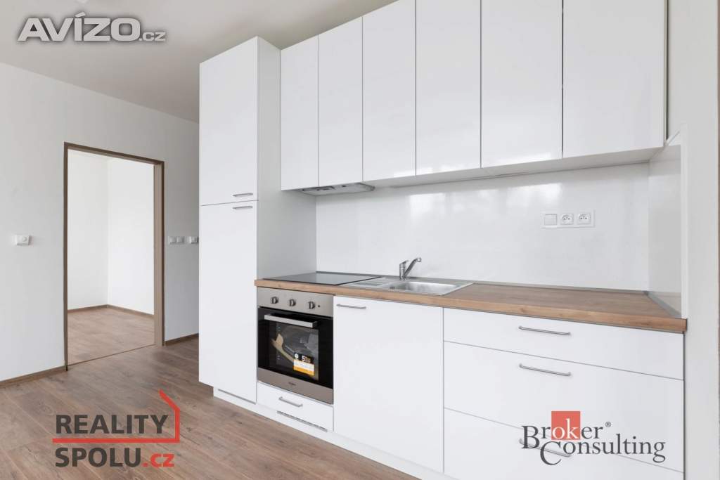 Pronájem byty 3+kk, 72 m2 -