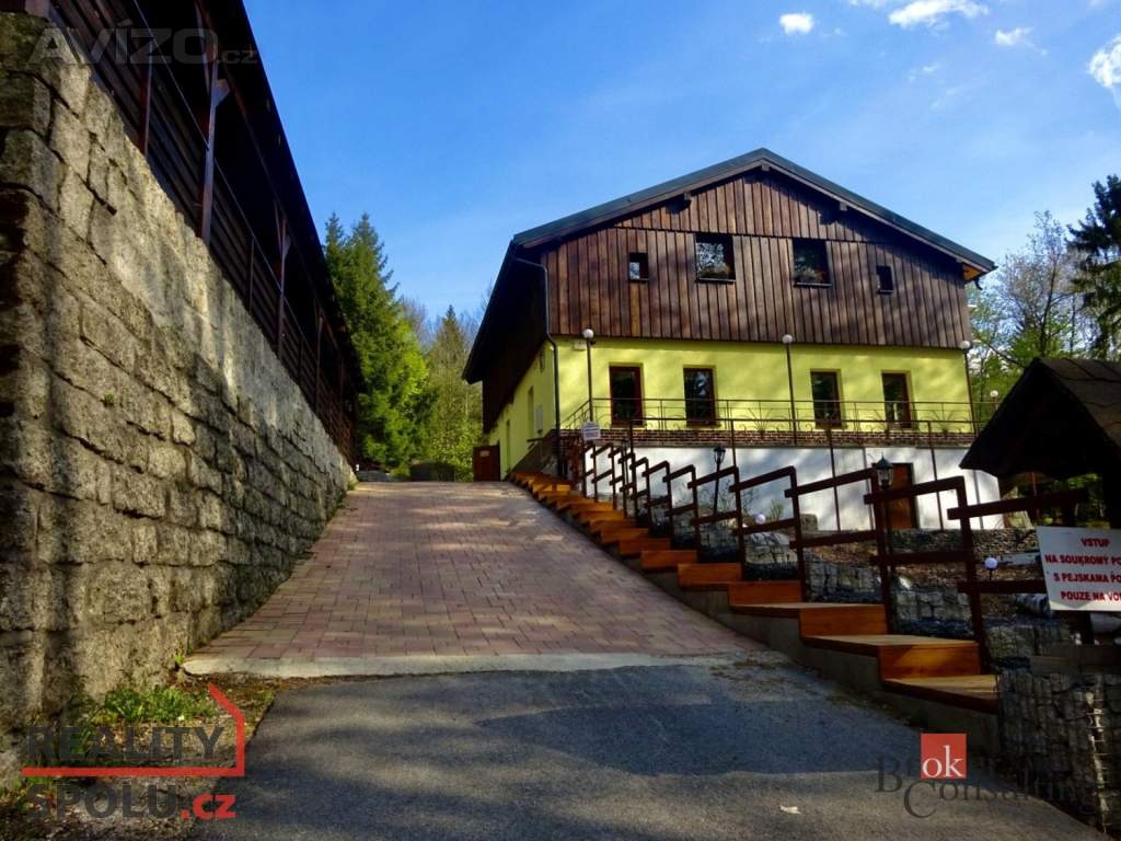 Prodej restaurace, 250 m2 - Liberec XXX-Vratislavice nad Nisou
