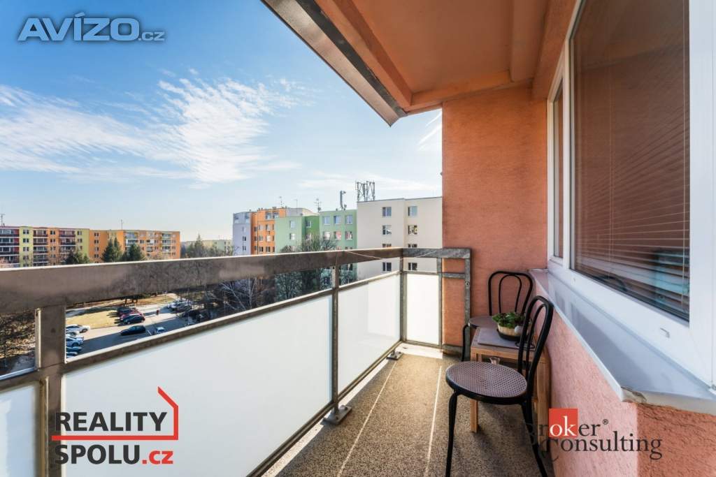 Pronájem byty 1+kk, 36 m2 - Brno - Bohunice