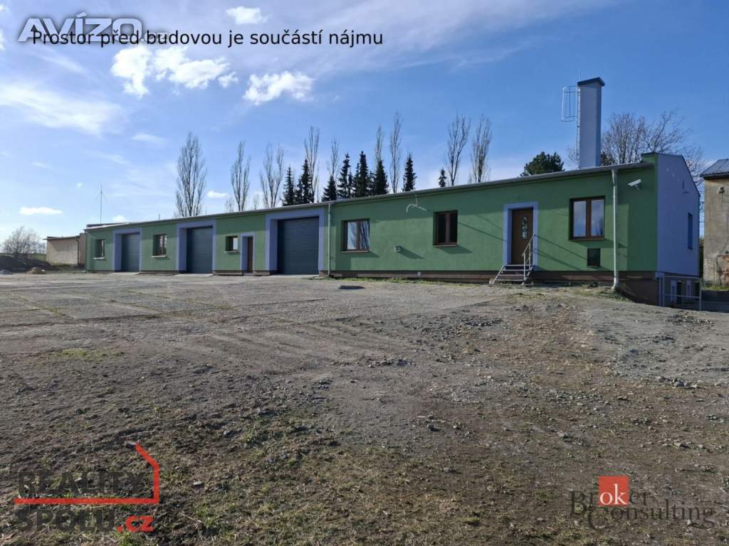 Pronájem sklady, 337 m2 - Ostrava - Poruba