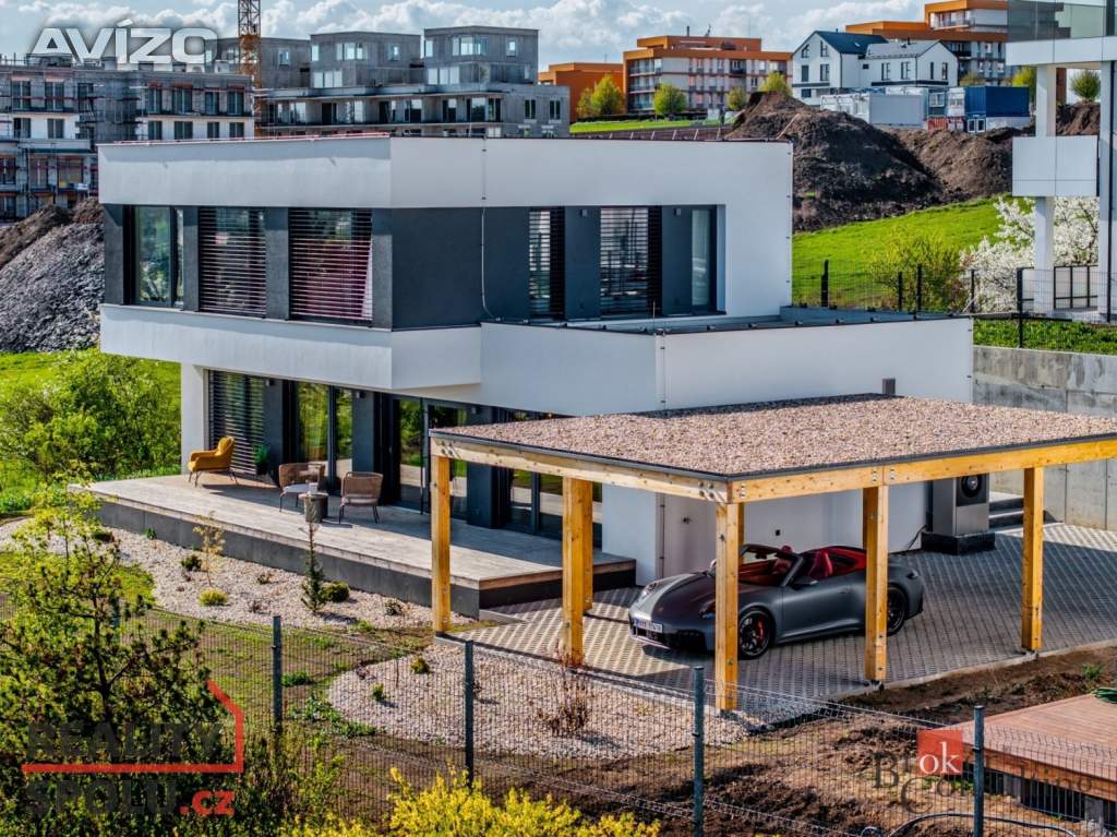 Prodej rodinné domy, 164 m2 - Praha - Řeporyje