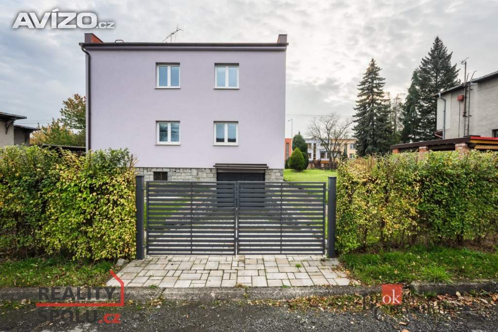 Prodej rodinné domy, 300 m2 - Studénka