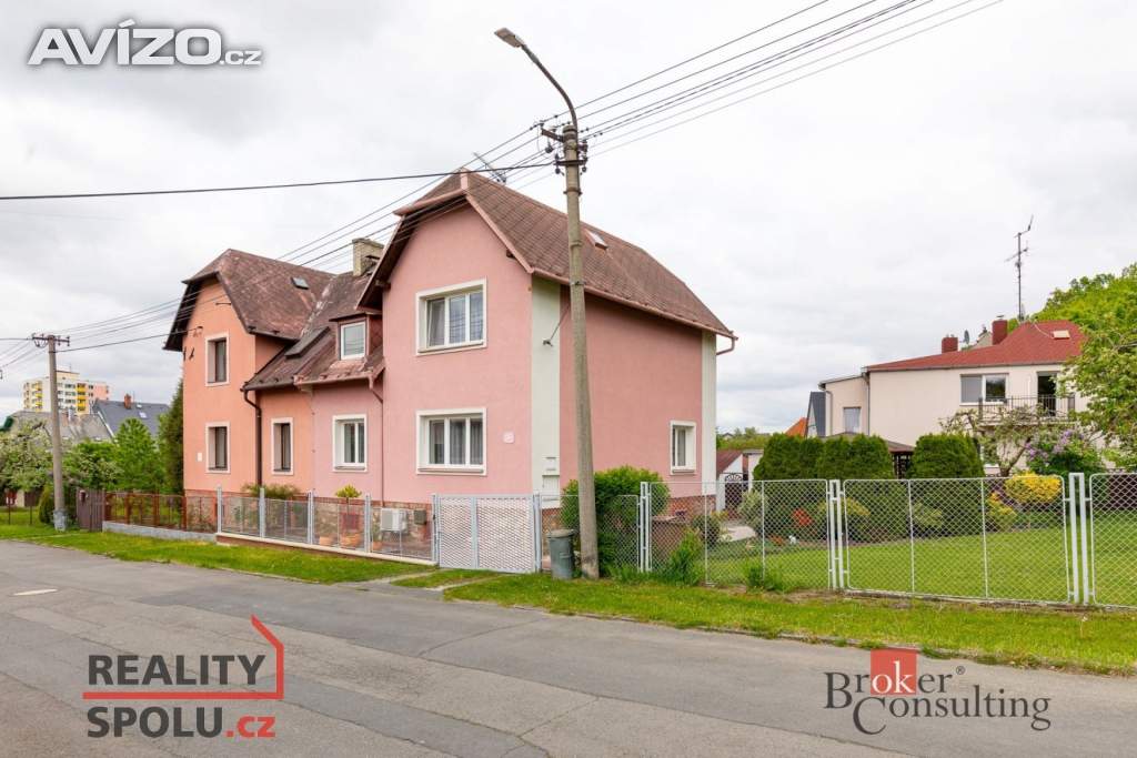 Prodej rodinné domy, 190 m2 - Krnov - Pod Cvilínem