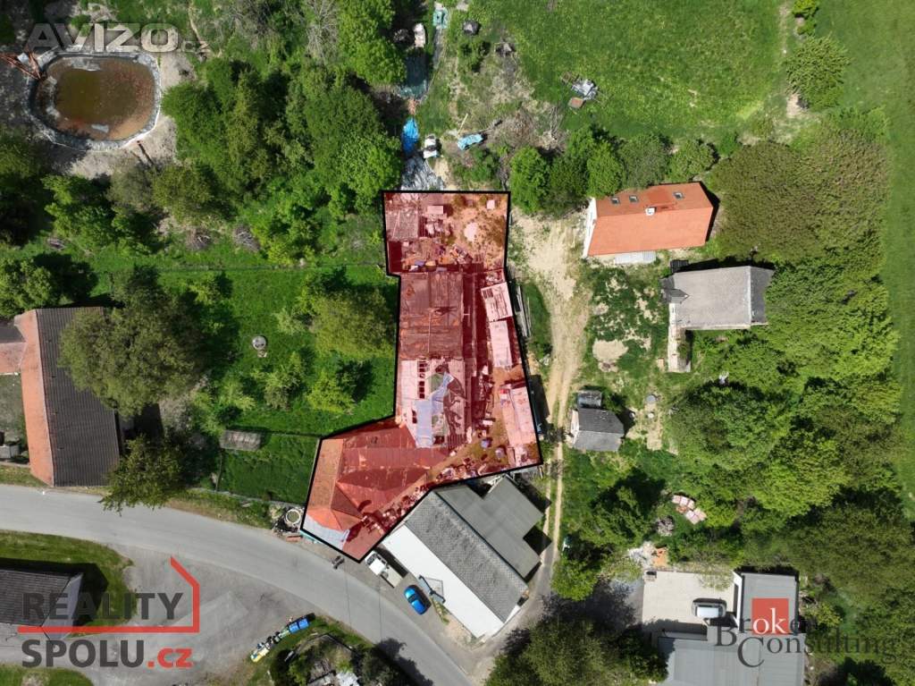 Prodej rodinné domy, 253 m2 -