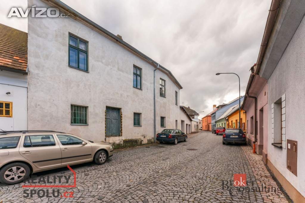 Prodej sklady, 700 m2 - Polička-Město
