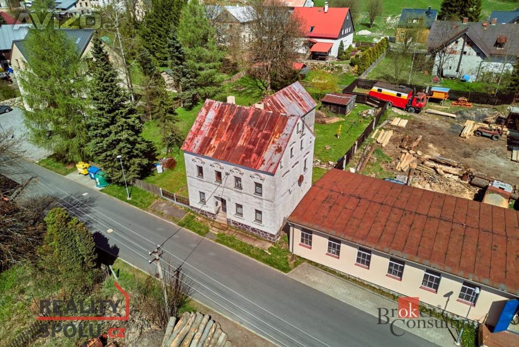 Prodej rodinné domy, 250 m2 - Horní Blatná