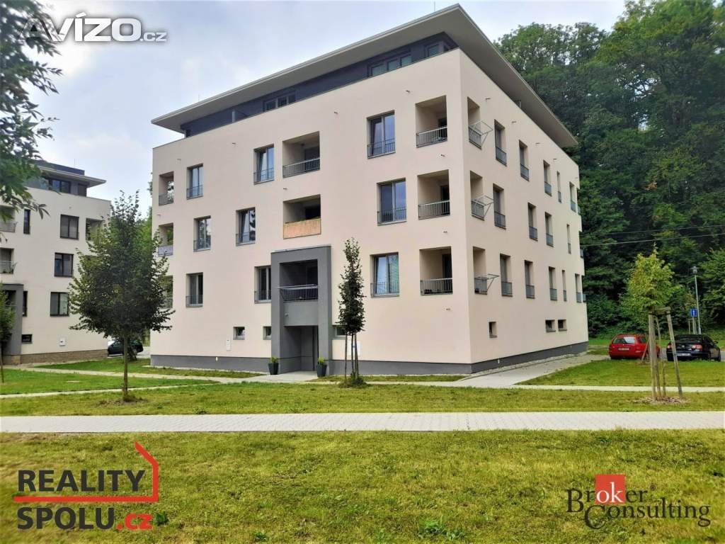 Pronájem byty 2+kk, 48 m2 - Kvasiny