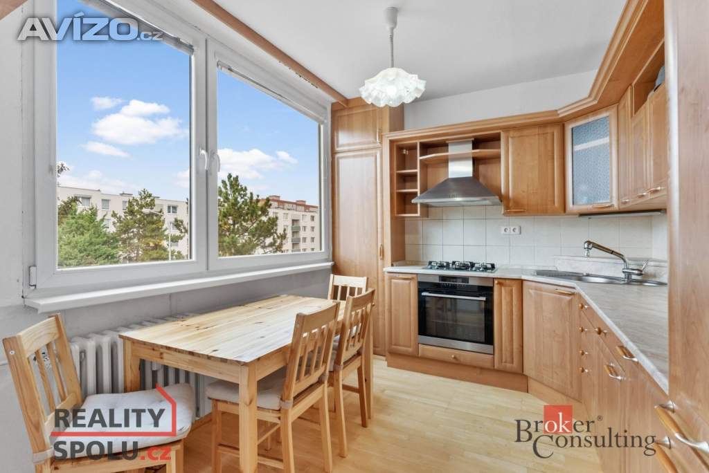 Pronájem byty 3+1, 85 m2 -