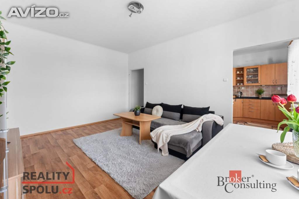 Prodej byty 3+kk, 69 m2 - Nová Paka