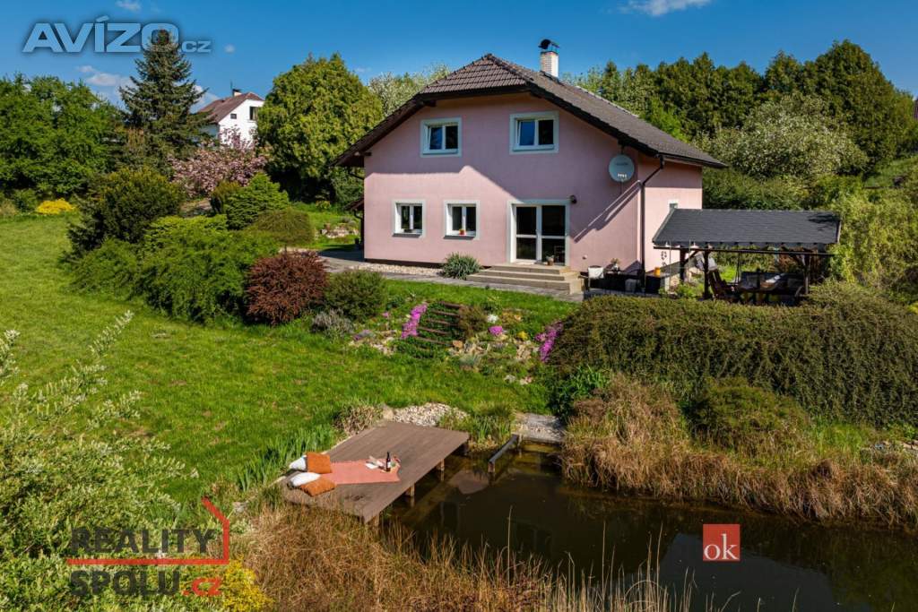 Prodej rodinné domy, 150 m2 -
