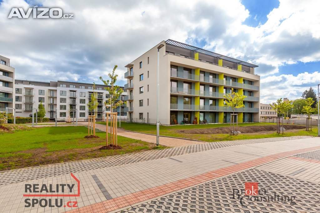 Pronájem byty 1+kk, 27 m2 - Chrudim IV