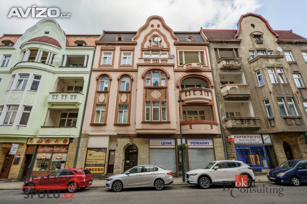 Prodej činžovní domy, 1 000 m2 -