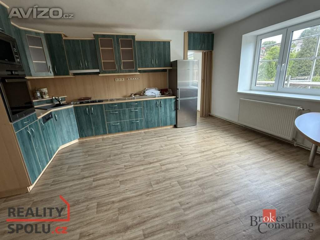 Pronájem byty 3+1, 100 m2 - Vamberk