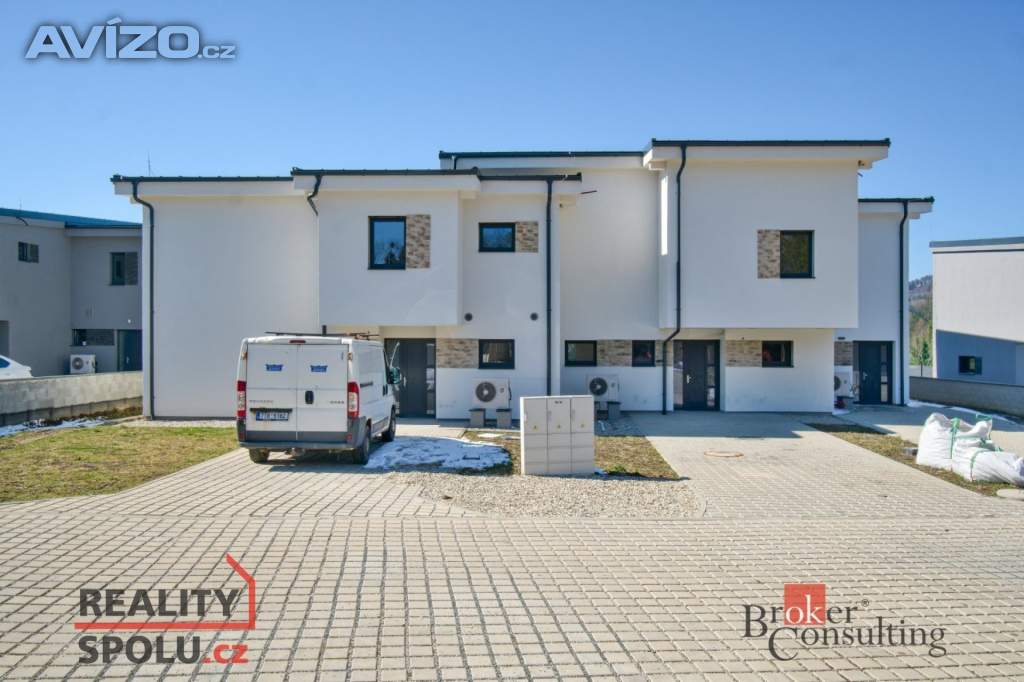 Prodej rodinné domy, 125 m2 -