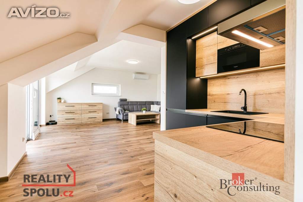Prodej byty 3+kk, 120 m2 - Zaječí