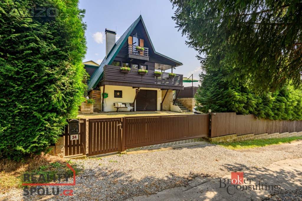 Prodej chata, 112 m2 -