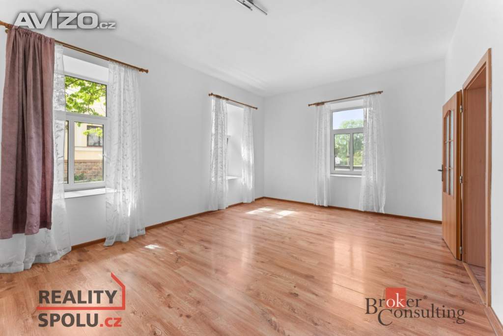 Pronájem byty 2+1, 62 m2 -