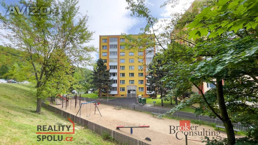 Prodej byty 3+1, 76 m2 - Jirkov