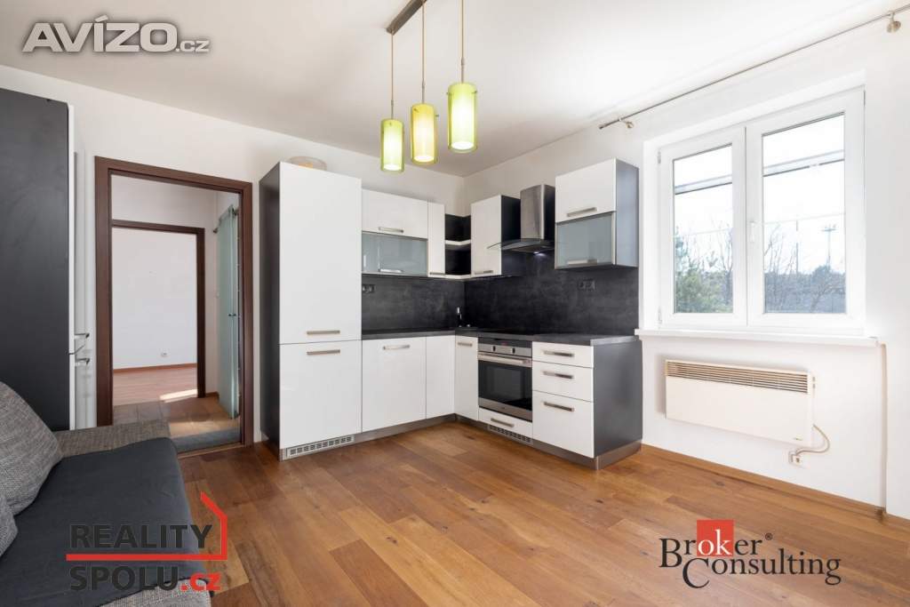 Pronájem byty 2+kk, 34 m2 -