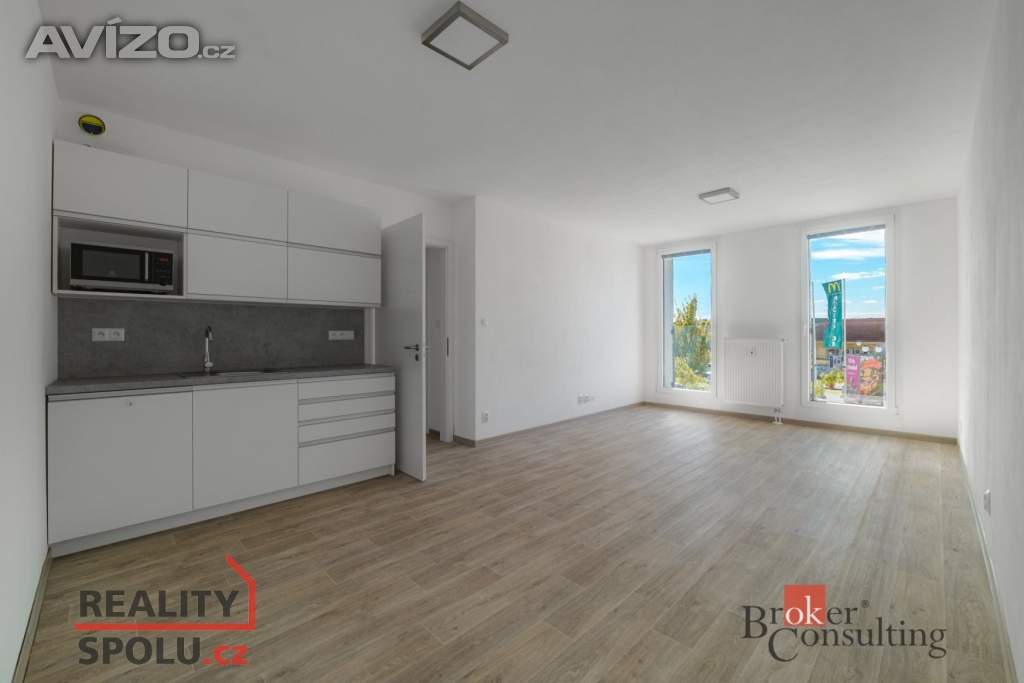 Prodej byty 2+kk, 50 m2 - Plzeň - Severní Předměstí