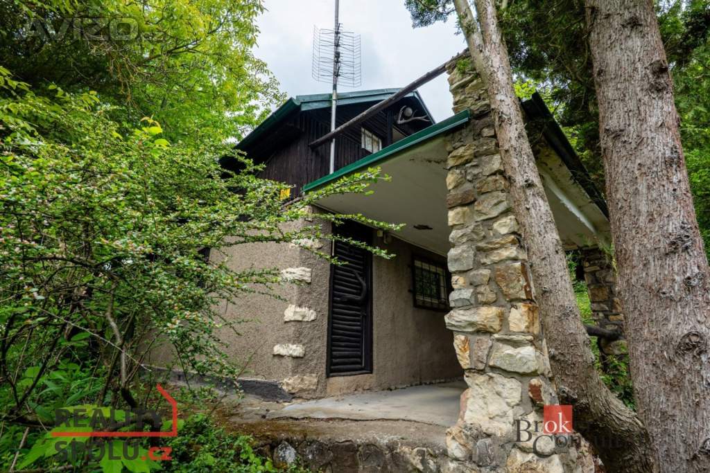 Prodej chata, 45 m2 - Petrov