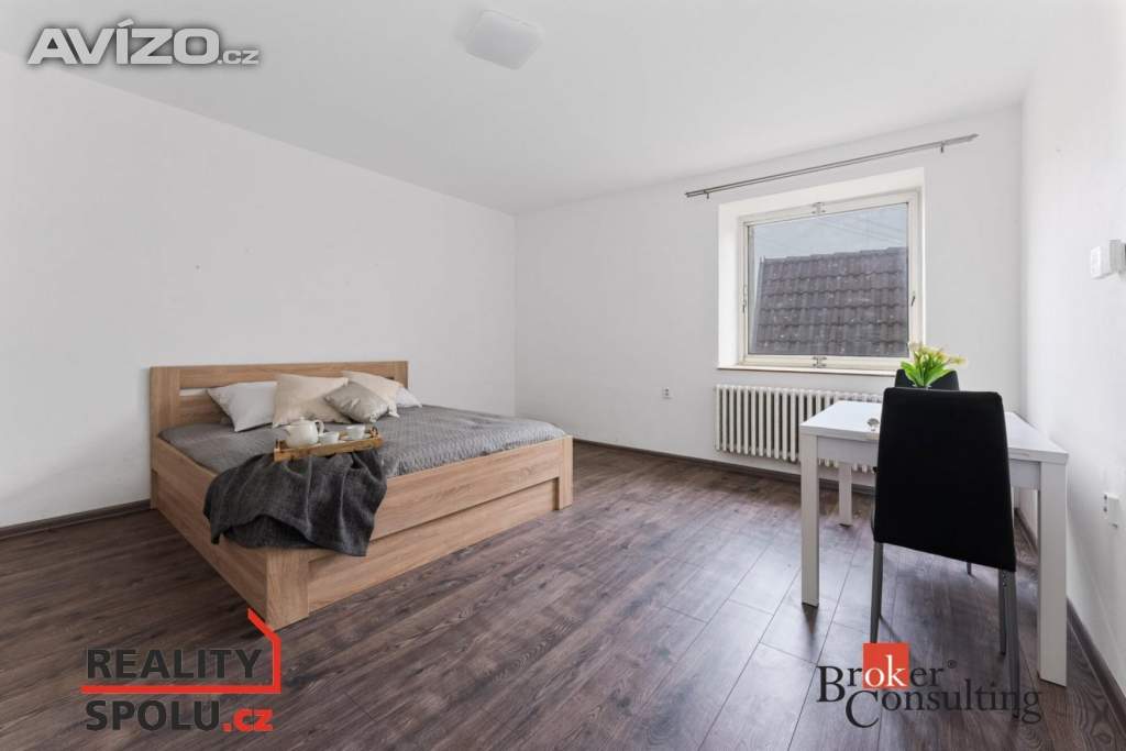 Prodej byty 1+1, 38 m2 - Rosice