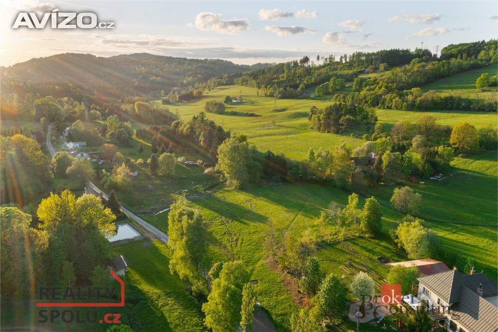 Prodej pozemky pro bydlení, 1 902 m2 -