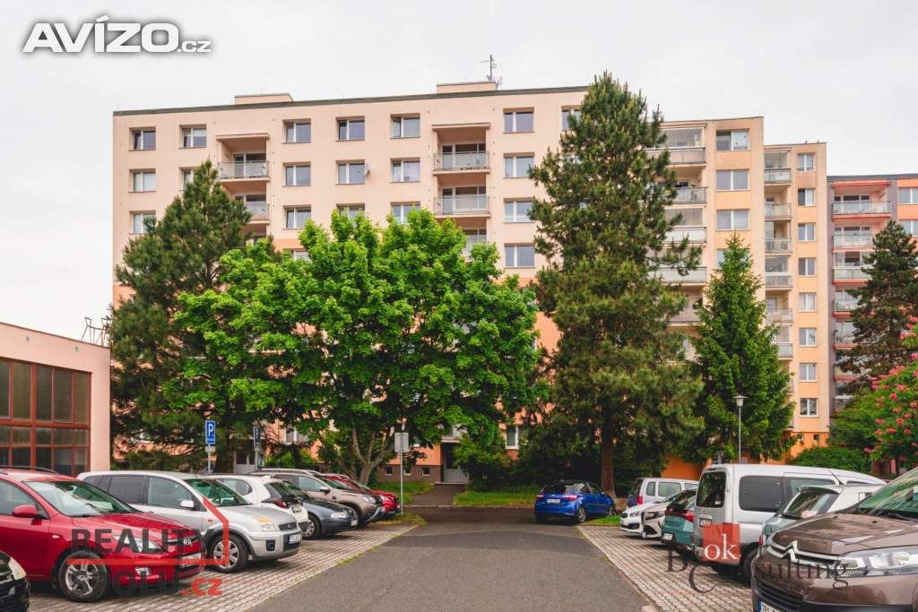 Prodej byty 2+1, 61 m2 - Plzeň - Bolevec