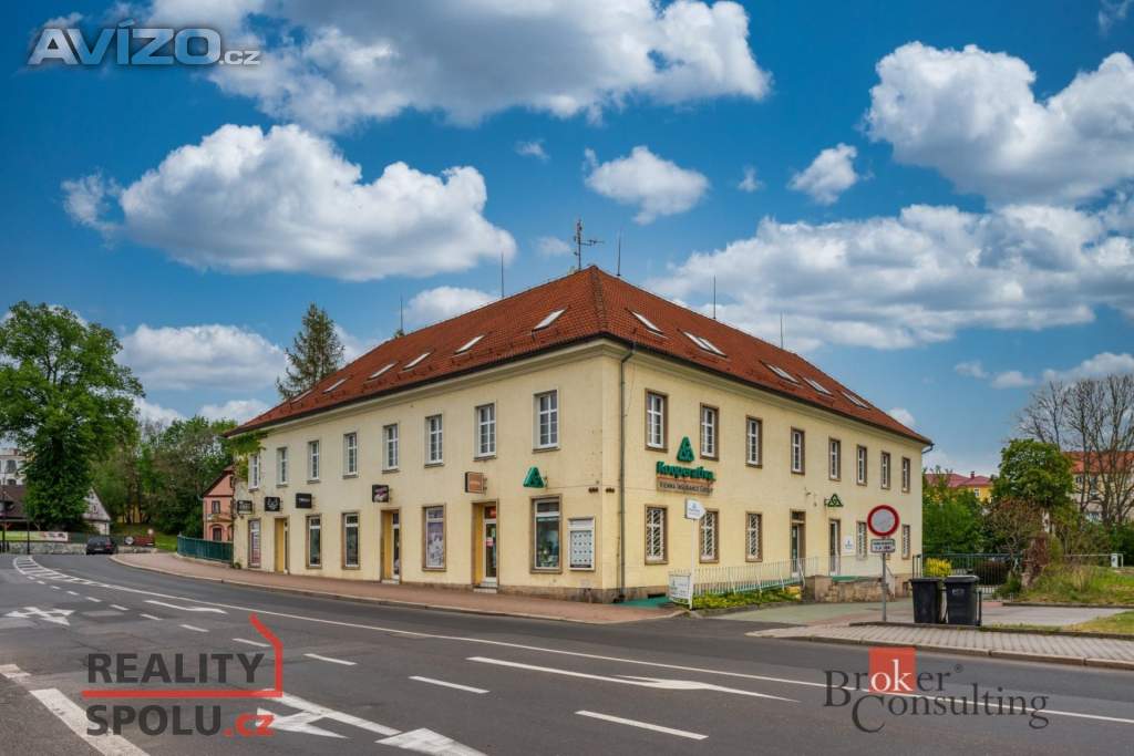 Prodej rodinné domy, 652 m2 - Varnsdorf