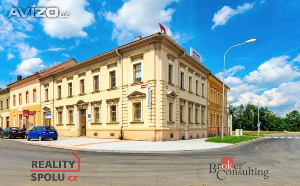 Pronájem kanceláře, 41 m2 - Plzeň - Skvrňany