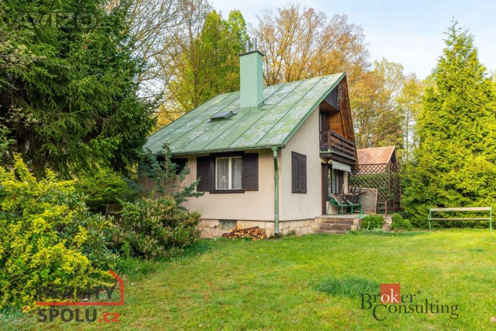 Prodej chata, 60 m2 - Běleč nad Orlicí