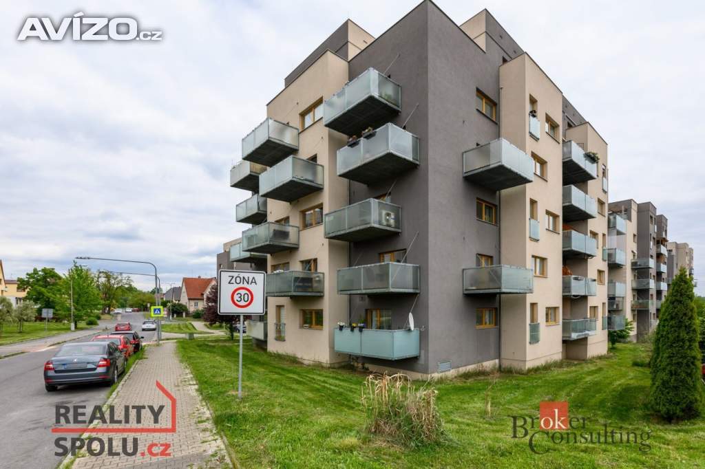 Prodej byty 2+kk, 59 m2 - Plzeň - Bolevec