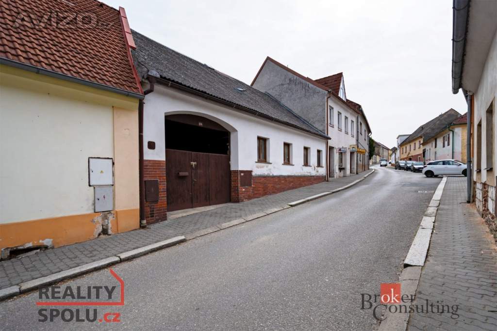 Prodej rodinné domy, 300 m2 - Nepomuk