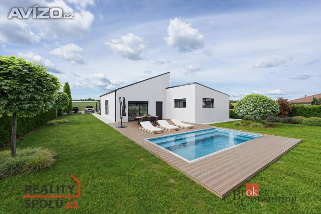 Prodej pozemky pro bydlení, 1 393 m2 - Křenice