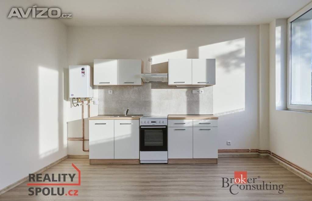Pronájem byty 2+kk, 50 m2 -